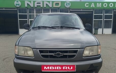 Chevrolet Blazer II рестайлинг, 1998 год, 300 000 рублей, 1 фотография