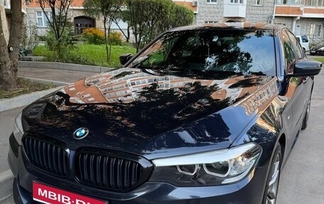 BMW 5 серия, 2019 год, 3 950 000 рублей, 1 фотография