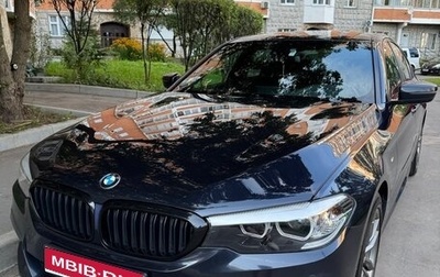 BMW 5 серия, 2019 год, 3 950 000 рублей, 1 фотография