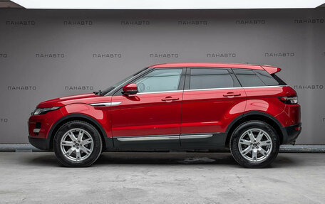 Land Rover Range Rover Evoque I, 2012 год, 1 897 000 рублей, 6 фотография