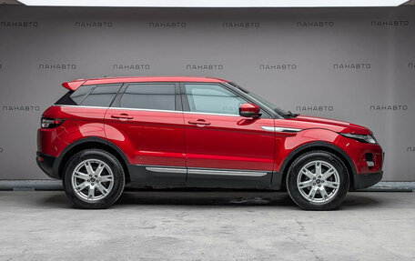 Land Rover Range Rover Evoque I, 2012 год, 1 897 000 рублей, 5 фотография