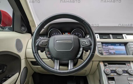 Land Rover Range Rover Evoque I, 2012 год, 1 897 000 рублей, 15 фотография