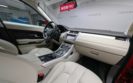 Land Rover Range Rover Evoque I, 2012 год, 1 897 000 рублей, 12 фотография