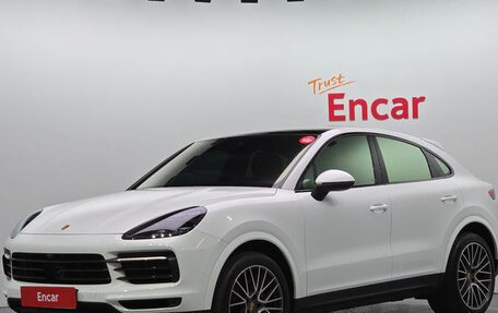 Porsche Cayenne III, 2021 год, 7 800 000 рублей, 2 фотография