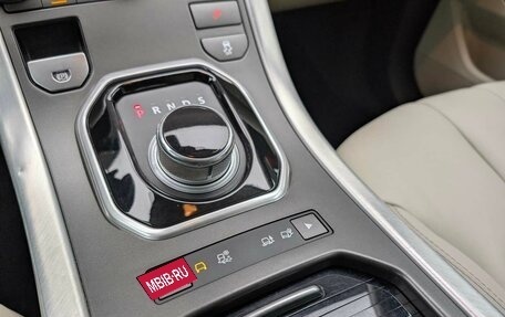 Land Rover Range Rover Evoque I, 2012 год, 1 897 000 рублей, 17 фотография