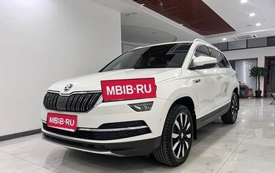 Skoda Karoq I, 2021 год, 2 250 000 рублей, 1 фотография