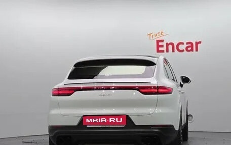 Porsche Cayenne III, 2021 год, 7 800 000 рублей, 4 фотография