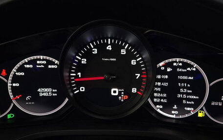 Porsche Cayenne III, 2021 год, 7 800 000 рублей, 8 фотография