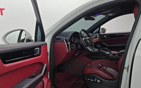 Porsche Cayenne III, 2021 год, 7 800 000 рублей, 13 фотография