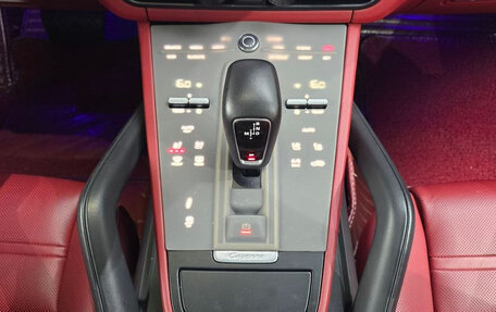 Porsche Cayenne III, 2021 год, 7 800 000 рублей, 16 фотография