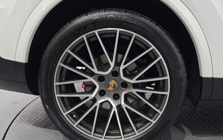 Porsche Cayenne III, 2021 год, 7 800 000 рублей, 7 фотография