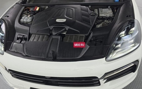 Porsche Cayenne III, 2021 год, 7 800 000 рублей, 10 фотография