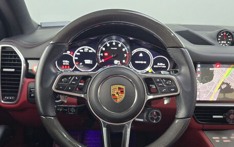 Porsche Cayenne III, 2021 год, 7 800 000 рублей, 19 фотография