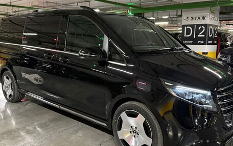 Mercedes-Benz V-Класс, 2025 год, 14 780 000 рублей, 3 фотография