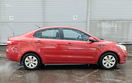 KIA Rio III рестайлинг, 2012 год, 659 000 рублей, 4 фотография