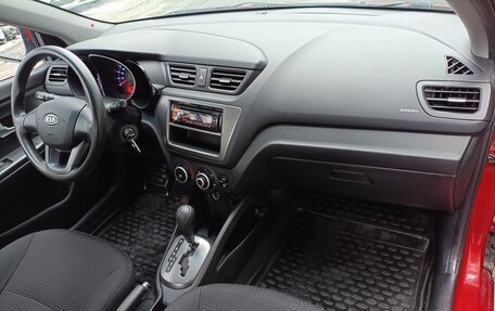 KIA Rio III рестайлинг, 2012 год, 659 000 рублей, 10 фотография