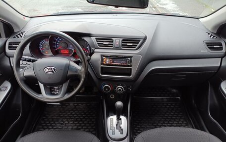 KIA Rio III рестайлинг, 2012 год, 659 000 рублей, 13 фотография