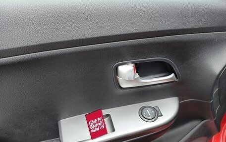 KIA Rio III рестайлинг, 2012 год, 659 000 рублей, 15 фотография