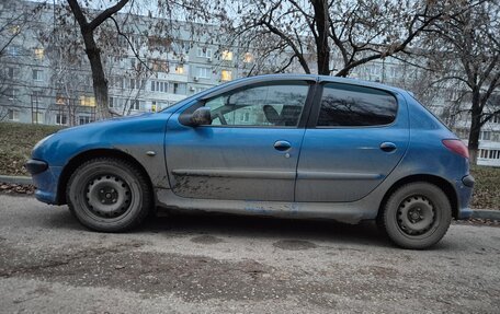 Peugeot 206, 2004 год, 200 000 рублей, 4 фотография
