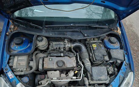 Peugeot 206, 2004 год, 200 000 рублей, 11 фотография