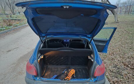 Peugeot 206, 2004 год, 200 000 рублей, 10 фотография