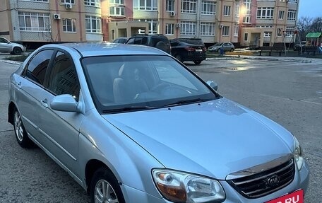 KIA Cerato I, 2007 год, 330 000 рублей, 3 фотография