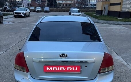 KIA Cerato I, 2007 год, 330 000 рублей, 5 фотография