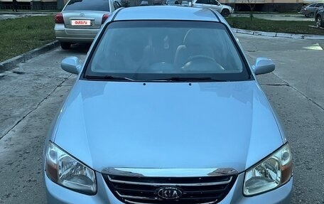 KIA Cerato I, 2007 год, 330 000 рублей, 2 фотография