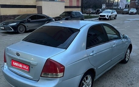 KIA Cerato I, 2007 год, 330 000 рублей, 4 фотография