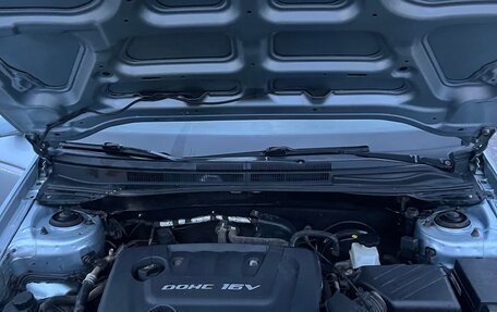 KIA Cerato I, 2007 год, 330 000 рублей, 7 фотография