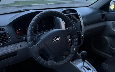 KIA Cerato I, 2007 год, 330 000 рублей, 8 фотография