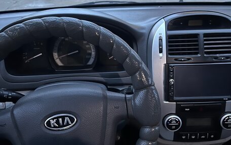 KIA Cerato I, 2007 год, 330 000 рублей, 10 фотография