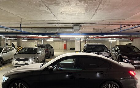 BMW 3 серия, 2020 год, 3 350 000 рублей, 3 фотография