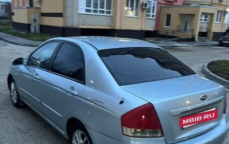 KIA Cerato I, 2007 год, 330 000 рублей, 6 фотография