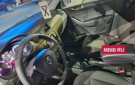 Skoda Rapid I, 2019 год, 1 230 000 рублей, 8 фотография