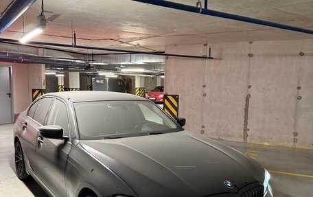 BMW 3 серия, 2020 год, 3 350 000 рублей, 2 фотография