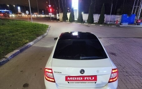 Skoda Rapid I, 2019 год, 1 230 000 рублей, 6 фотография