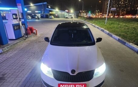 Skoda Rapid I, 2019 год, 1 230 000 рублей, 4 фотография