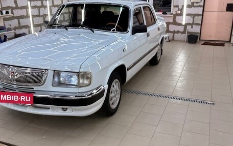 ГАЗ 3110 «Волга», 2001 год, 387 000 рублей, 4 фотография