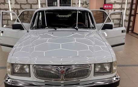 ГАЗ 3110 «Волга», 2001 год, 387 000 рублей, 9 фотография