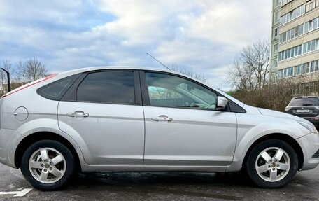 Ford Focus II рестайлинг, 2009 год, 540 000 рублей, 2 фотография