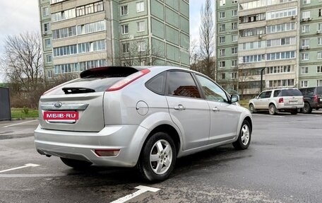 Ford Focus II рестайлинг, 2009 год, 540 000 рублей, 3 фотография