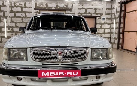 ГАЗ 3110 «Волга», 2001 год, 387 000 рублей, 29 фотография