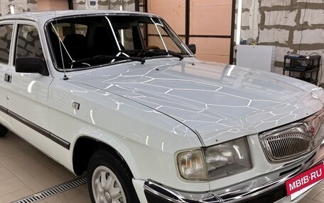 ГАЗ 3110 «Волга», 2001 год, 387 000 рублей, 28 фотография