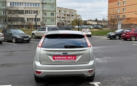 Ford Focus II рестайлинг, 2009 год, 540 000 рублей, 4 фотография