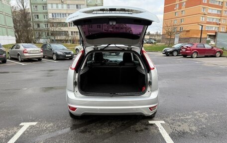 Ford Focus II рестайлинг, 2009 год, 540 000 рублей, 5 фотография