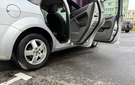 Ford Focus II рестайлинг, 2009 год, 540 000 рублей, 11 фотография