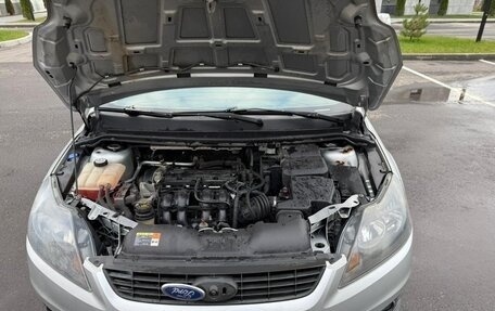 Ford Focus II рестайлинг, 2009 год, 540 000 рублей, 15 фотография