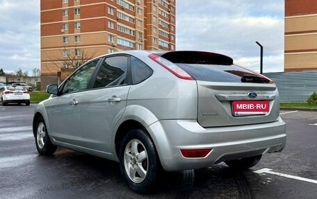 Ford Focus II рестайлинг, 2009 год, 540 000 рублей, 6 фотография