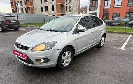 Ford Focus II рестайлинг, 2009 год, 540 000 рублей, 8 фотография